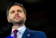 JD Vance, trump's sycophant